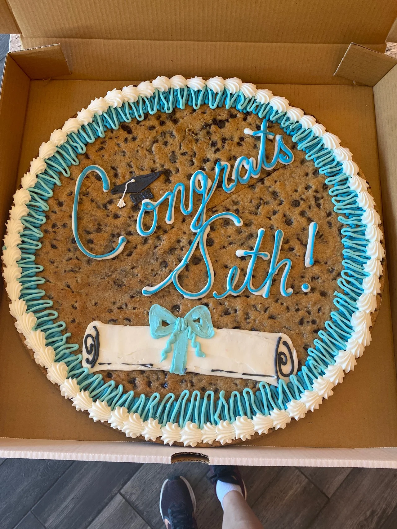 cookie cake