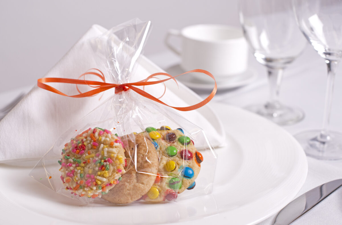 cookie gift package