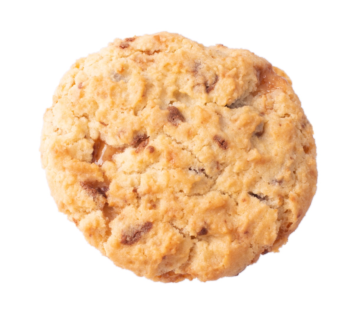 toffee cookie