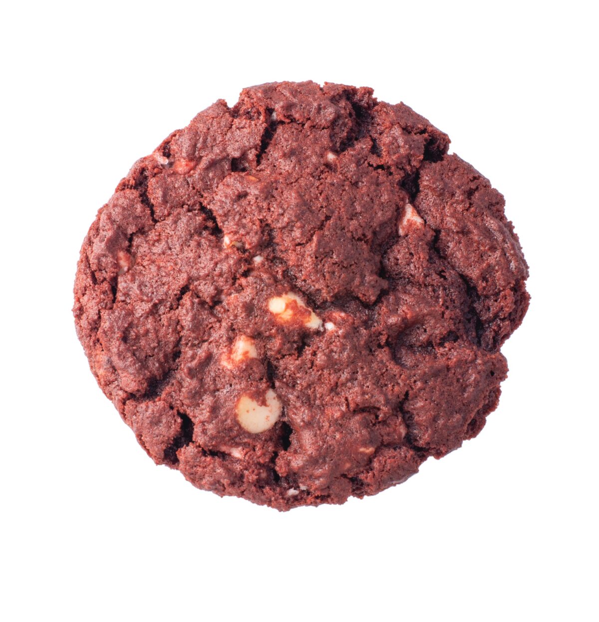 red velvet cookie