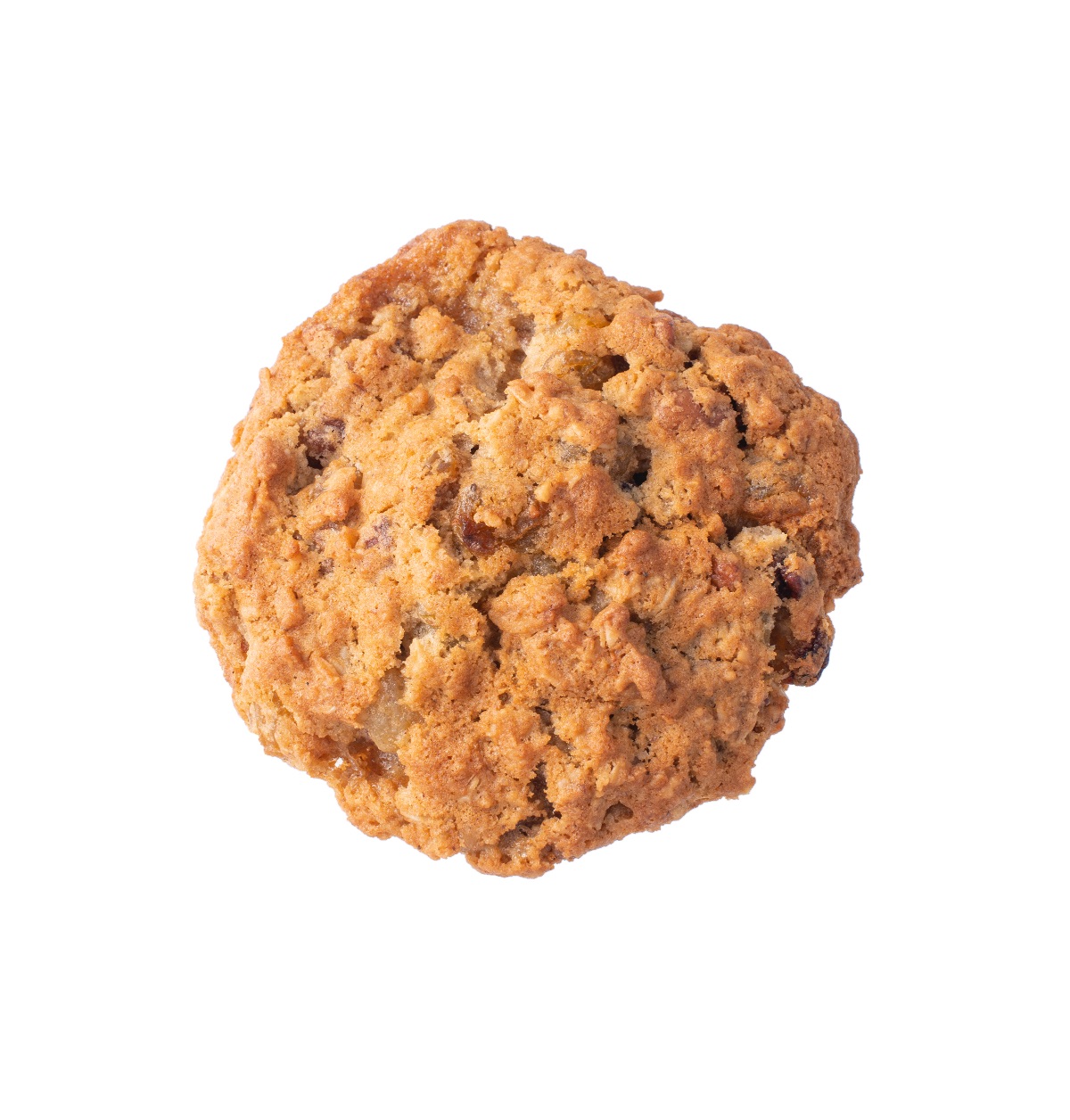 oatmeal raisin cookie