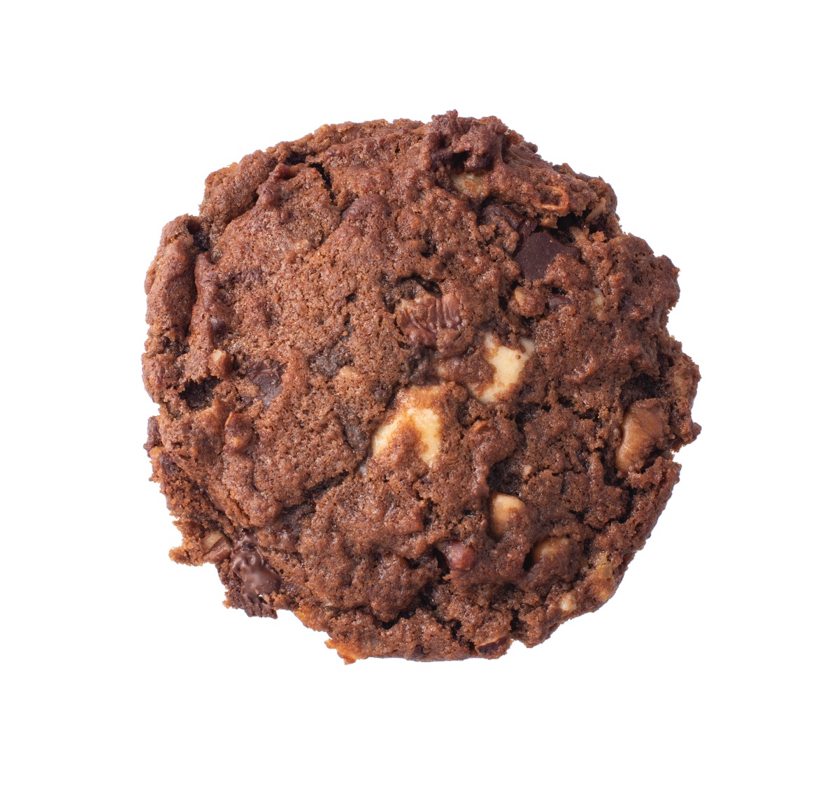 german chocolate cookie