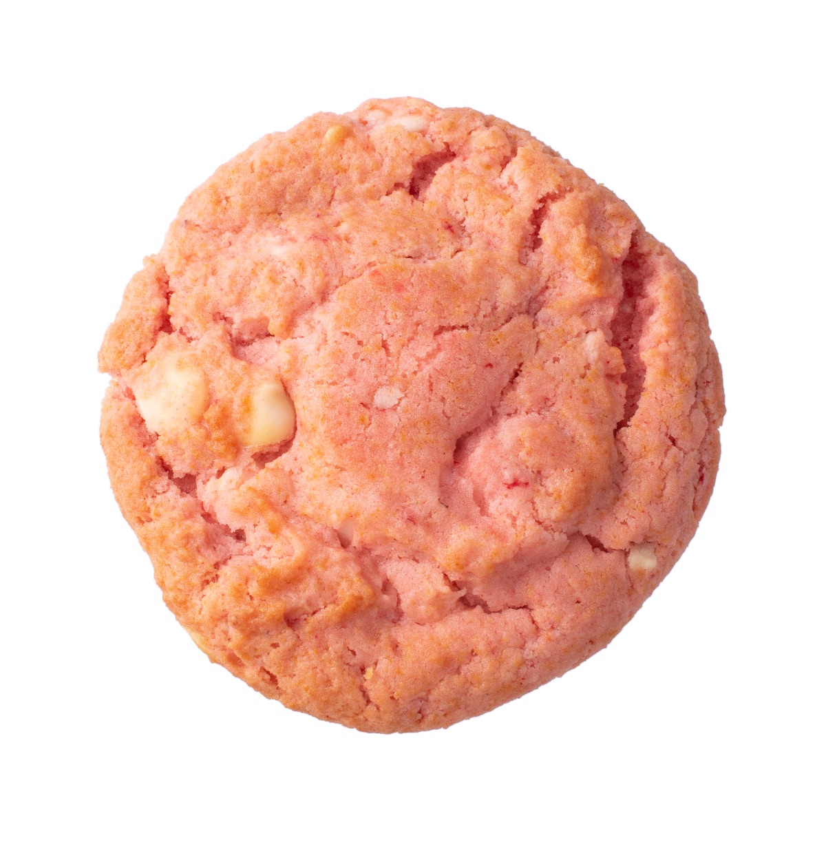 strawberry cookie