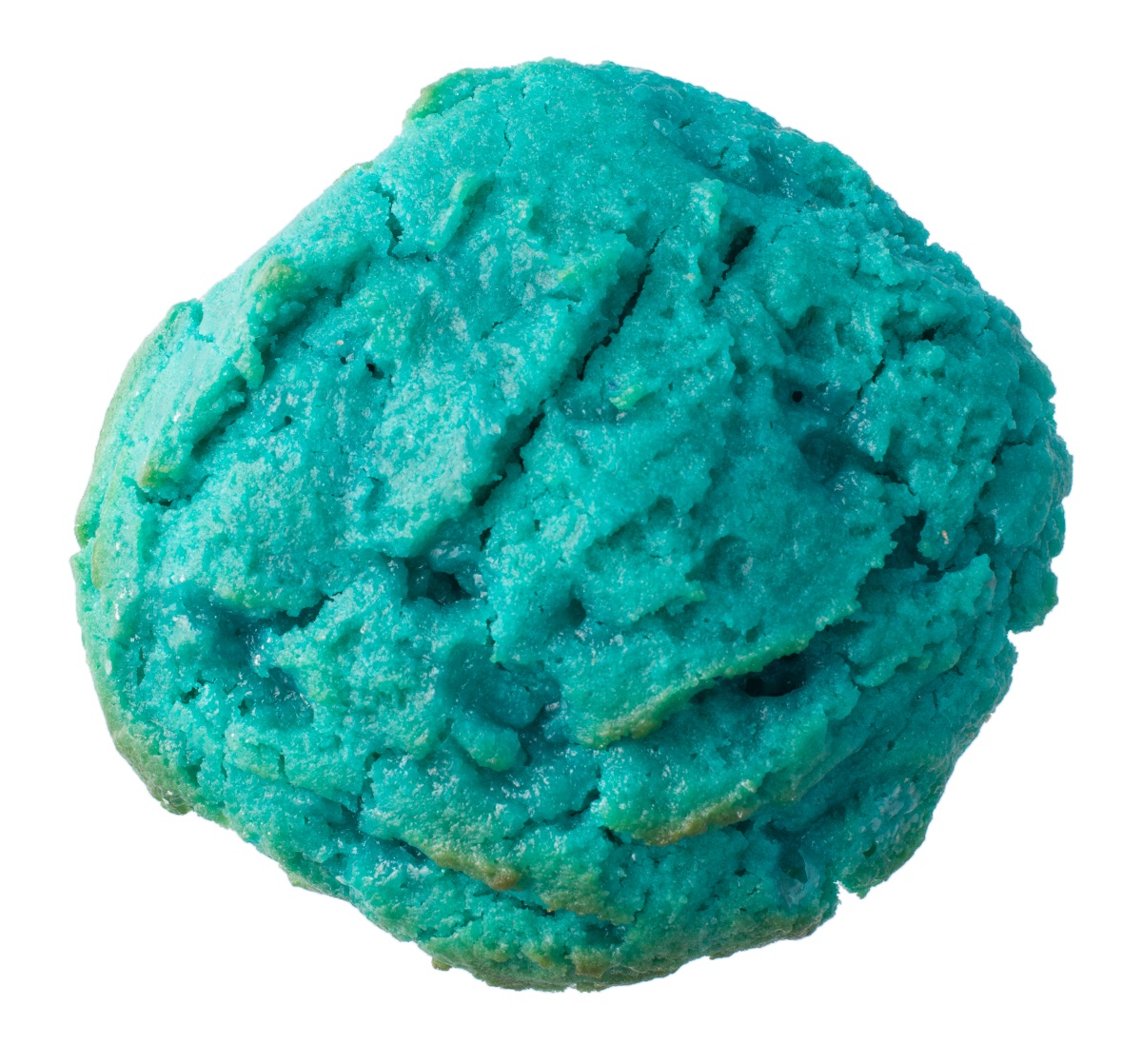 blue raspberry cookie