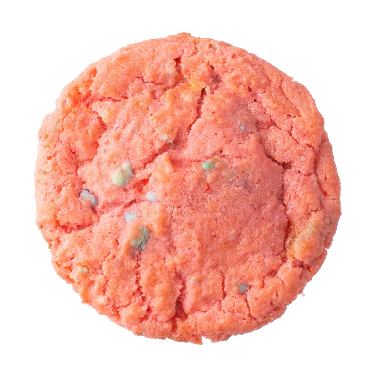 cotton candy cookie