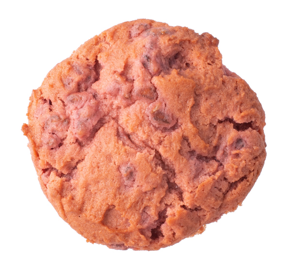 pomegranate cookie